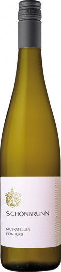 2023 Muskateller feinherb - Weingut Schönbrunn