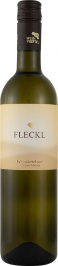 2021 Weinviertel DAC Grüner Veltliner trocken - Fleckl