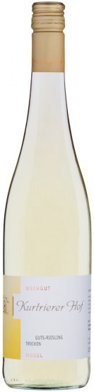 2020 Guts-Riesling trocken - Weingut Kurtrierer Hof