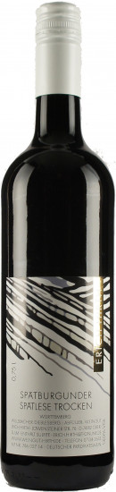 2023 Spätburgunder Spätlese im Holzfaß ausgebaut trocken - Weingut Erich Hirth