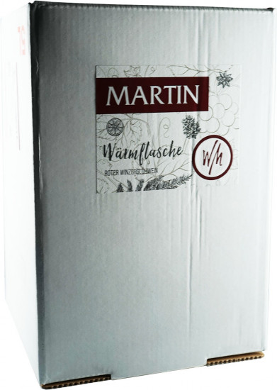 Wärmflasche Bag in Box 5,0 L - Weinhof Martin