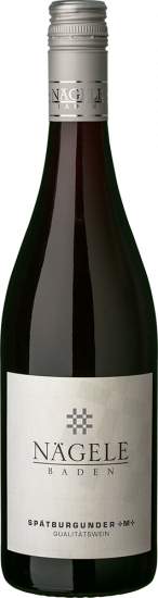 2023 SPÄTBURGUNDER +M+ trocken - Weingut Nägele