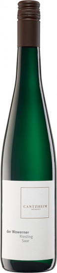 2020 Der Wawerner trocken - Weingut Cantzheim