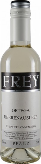 2020 Ortega Beerenauslese edelsüß 0,375 L - Weingut Frey