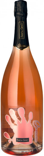 Creaman Rosè Metodo Classico brut Bio - Società Agricola Fasoli Gino