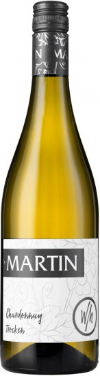 2021 Chardonnay trocken - Weinhof Martin