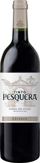 2020 Pesquera Crianza Ribera del Duero DO trocken - Familia Fernández Rivera-Tinto Pesquera
