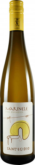 2023 Marinele trocken Bio - Azienda Agricola Sant’Egidio