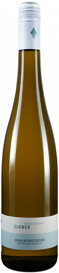 2023 Nonnenhorner Grauburgunder trocken - Winzerhof Gierer