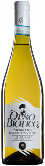 2023 Orso Bianco Trebbiano Abruzzo DOC trocken - Tenuta Micoli