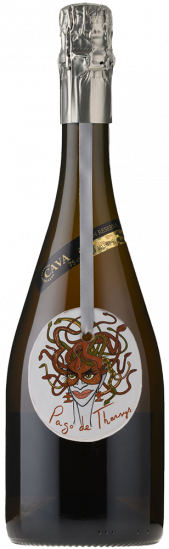 2020 Pago de Tharsys Cerámica Rosé Gran Reserva Cava DO brut nature - Pago de Tharsys