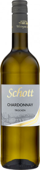 2021 Chardonnay trocken - Weingut Schott