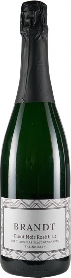 2021 Pinot Noir Rosé brut - Weingut Brandt