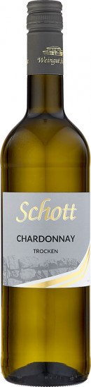 2022 Chardonnay trocken - Weingut Schott