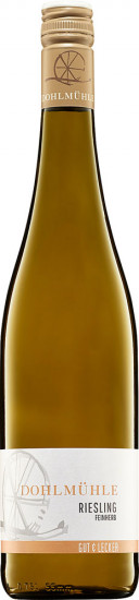 2023 Riesling feinherb - Weingut Dohlmühle