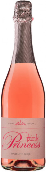 2024 Pink Princess trocken - Weingut Christoph Hess
