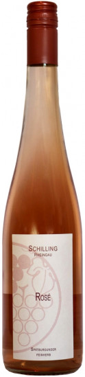 2024 Spätburgunder Rosé feinherb - Weingut Ernst-Peter Schilling
