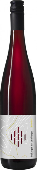 2024 Trollinger-Lemberger halbtrocken Bio - Weingut Forsthof
