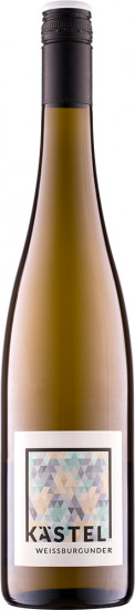 2024 Weißburgunder halbtrocken - Weingut Kästel