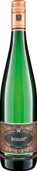 2025 Bernkasteler Riesling Kabinett VDP.ORTSWEIN süß - Weingut Wegeler Bernkastel