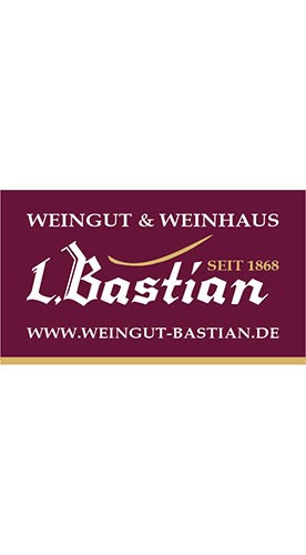 BASTIAN FEUER LC (lower carb) Die rote Glühweinalternative! kohlenhydratreduziert 1,0 L - Weingut L. Bastian