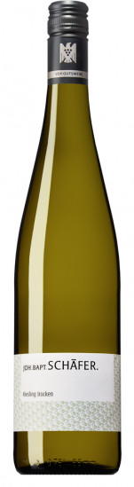 2021 Riesling VDP.Gutswein trocken - Weingut Johann Baptist Schäfer