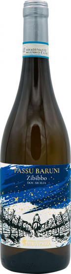 2024 Passu Baruni Zibibbo Sicilia DOC trocken - Mustazza
