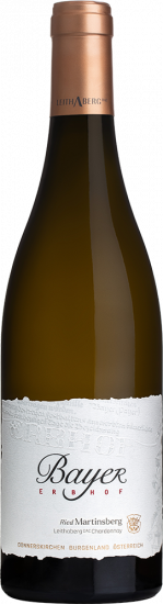 2023 Ried Martinsberg Chardonnay Leithaberg DAC trocken - Weingut Bayer-Erbhof