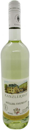 2025 Müller-Thurgau trocken - Weingut Kanzlerhof