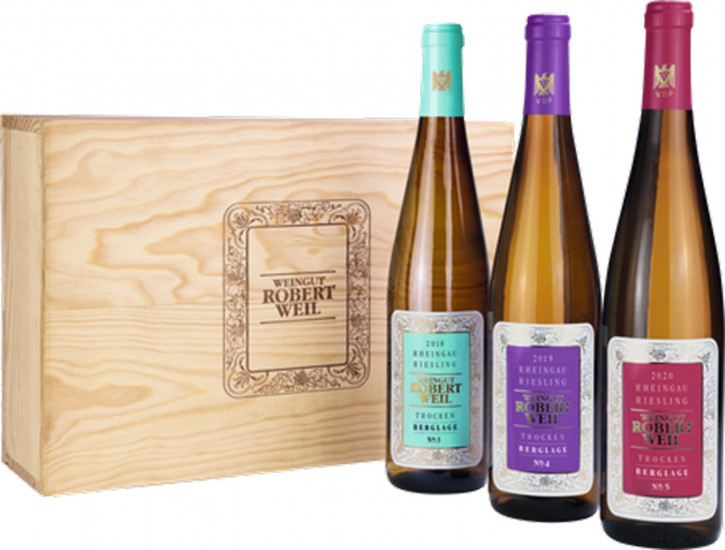 Berglage Riesling Collector’s Edition 2021 - Weingut Robert Weil