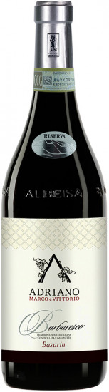 2017 Basarin Barbaresco DOCG trocken - Adriano Marco e Vittorio