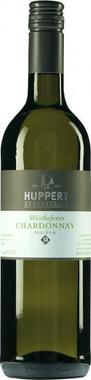 2020 Westhofener Chardonnay trocken - Weingut Leonhard Huppert