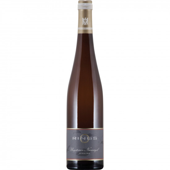 2021 Ungsteiner Nussriegel Riesling trocken BIO - Weingut Rings