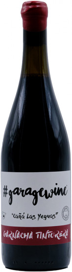 2022 Garnacha Tintorera Castilla VT trocken - #garagewine