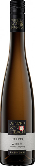 2023 Riesling Auslese edelsüß 0,375 L - Winzer von Erbach