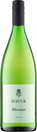 2024 Silvaner trocken 1,0 L - Weingut Hauck
