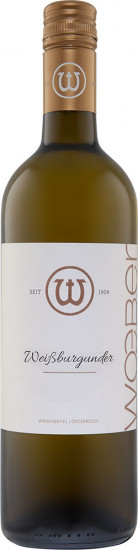 2024 Weißburgunder trocken - Weingut Wöber