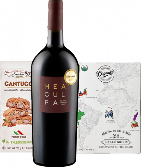 Paket Festliche Mea Culpa Freuden