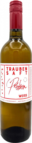 Traubensaft weiß - Wein Werk Polsterer