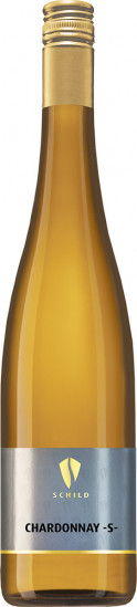 2019 Chardonnay -S- im Barrique gereift feinherb - SCHILD.WEIN