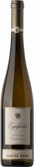2022 Engelgarten Cru d'Alsace AOP trocken - Domaine Marcel Deiss