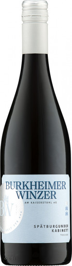 2023 LEBENSFREUDE Spätburgunder Rotwein Kabinett trocken - Burkheimer Winzer