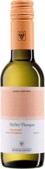 2023 Müller-Thurgau trocken 0,25 L - Winzervereinigung Freyburg-Unstrut