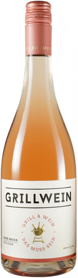 2024 Grillwein Rosé Secco trocken - Weingut Eberle-Runkel