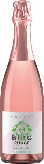 DESERTEUR Sparkling Rosé trocken - Weingut BIBO RUNGE