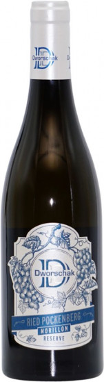 2021 Morillon (Chardonnay) Reserve Ried Pockenberg Südsteiermark DAC trocken - Weingut Dworschak