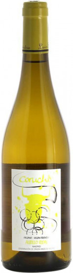 2022 Corucho Blanco Madrid DO trocken Bio - Bodega Ecológica Luis Saavedra