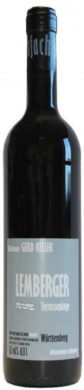 2022 Lemberger Terrassenlage trocken - Weingut Gerd Keller