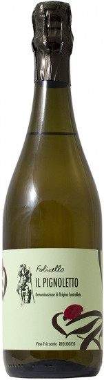 2024 Il Pignoletto Emilia-Romagna DOC trocken Bio - Folicello