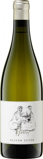 2023 Chardonnay Herzog trocken - Weingut Oliver Zeter